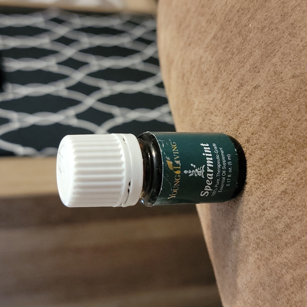 Young living spearmint